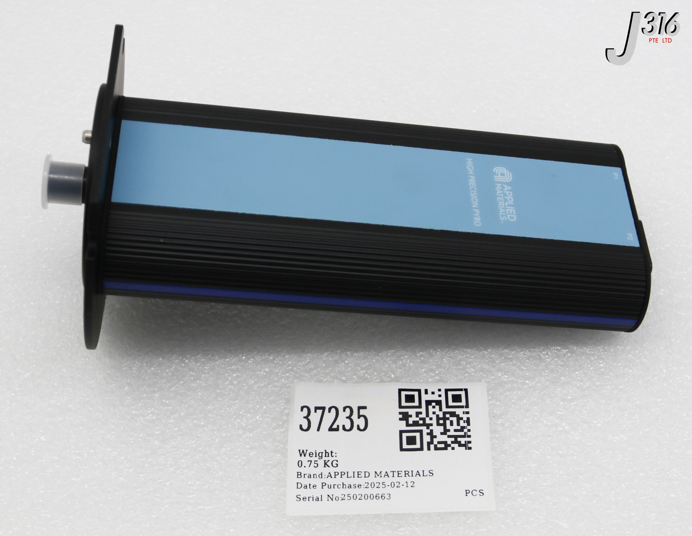 バッグ 37235 APPLIED MATERIALS HIGH PRECISION PYRO (NEW) 0195-14478 | eBay